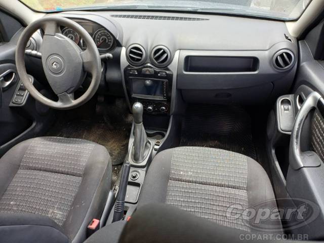 2012 RENAULT SANDERO 