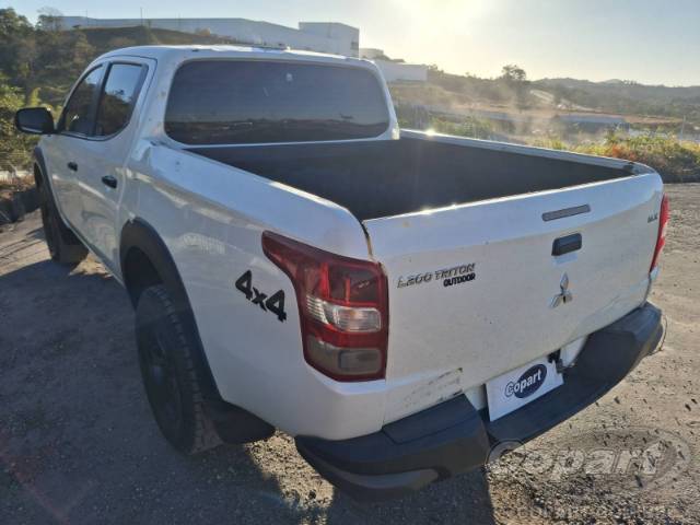 2024 MITSUBISHI L200 TRITON 