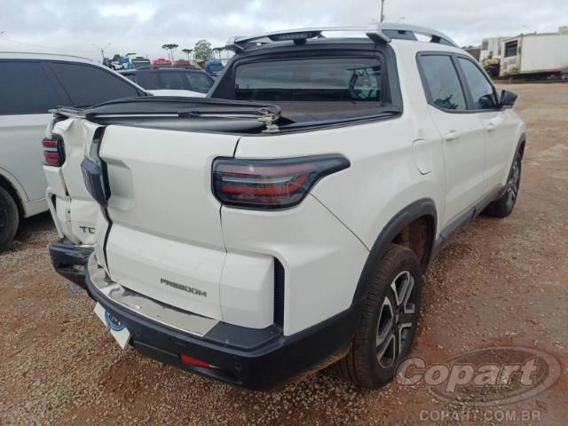 2026 FIAT TORO 