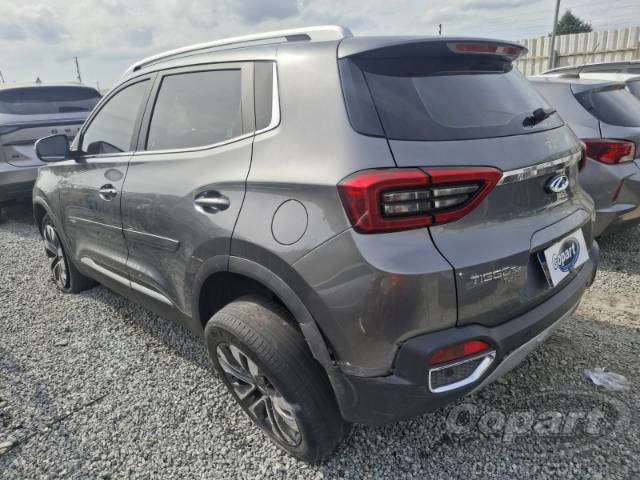 2020 CAOA CHERY TIGGO 5X 