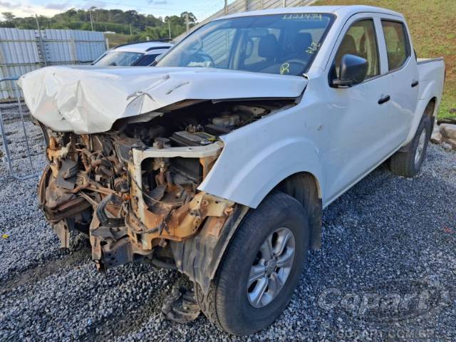 2022 NISSAN FRONTIER CD 