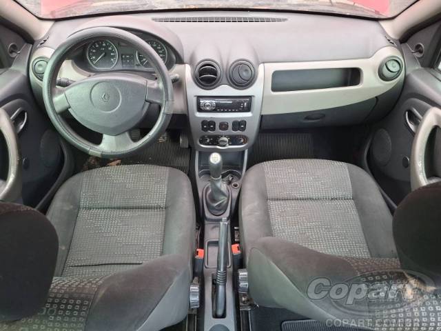 2009 RENAULT SANDERO 