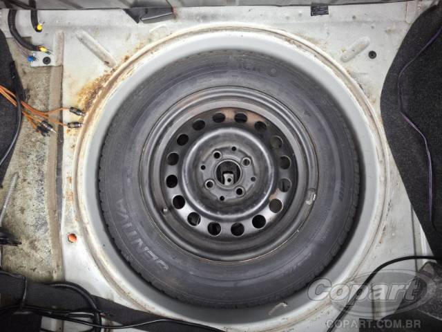2012 VOLKSWAGEN GOL 
