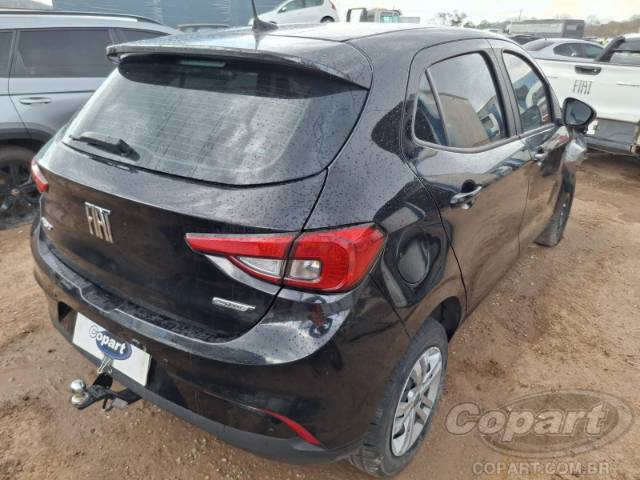 2021 FIAT ARGO 