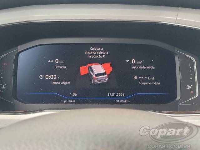 2020 VOLKSWAGEN T-CROSS 