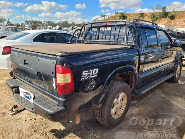 2008 CHEVROLET S10 CABINE DUPLA 