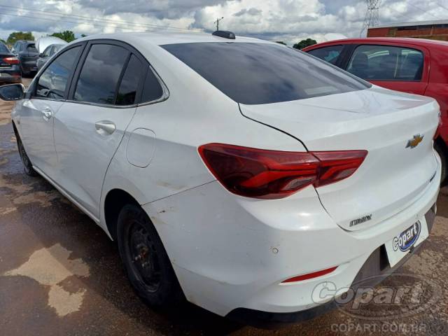 2022 CHEVROLET ONIX PLUS 