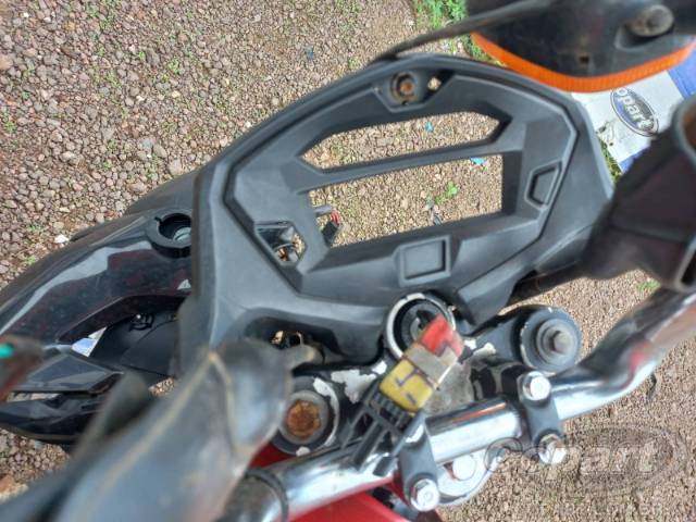 2014 HONDA CG 125 