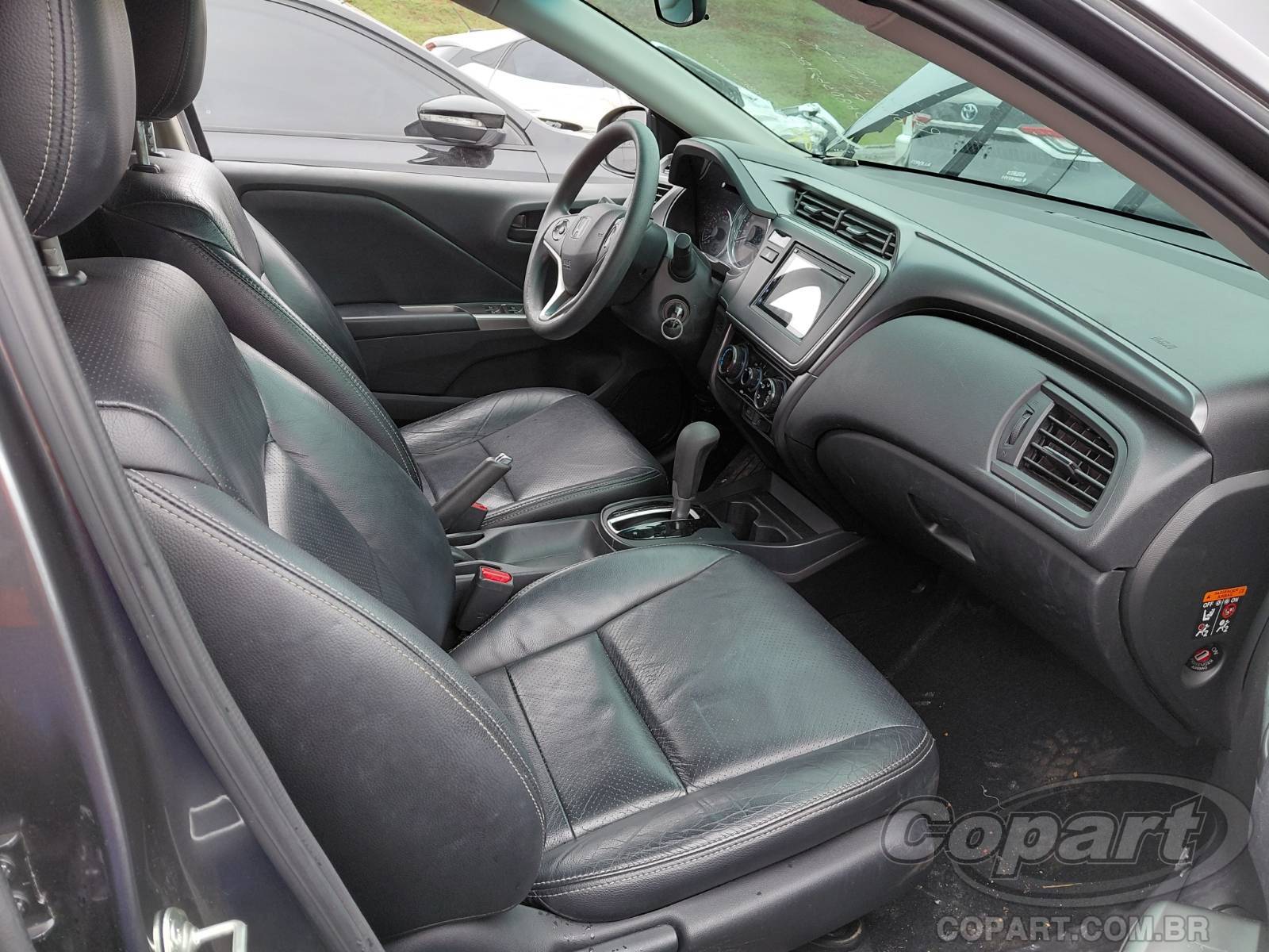 2019 HONDA CITY — leilão em Itaquaquecetuba/SP (foto 5)