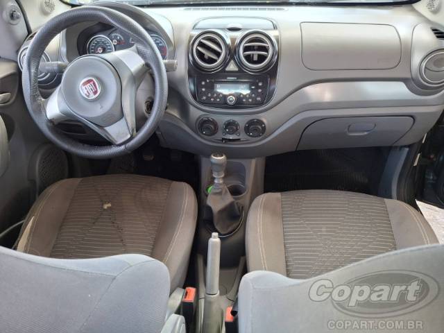 2013 FIAT PALIO 