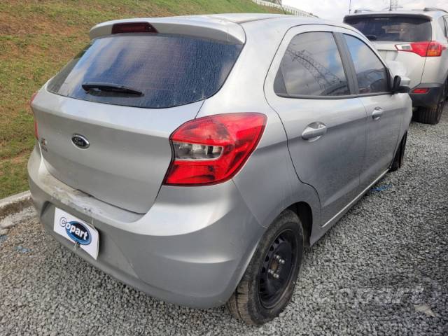 2018 FORD KA 