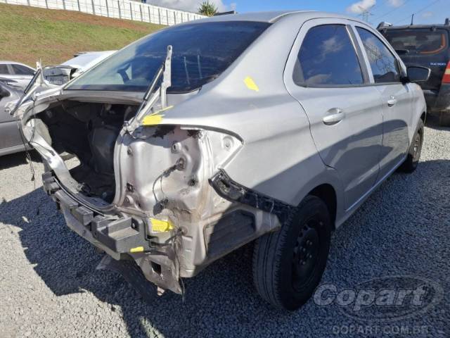 2018 FORD KA SEDAN 