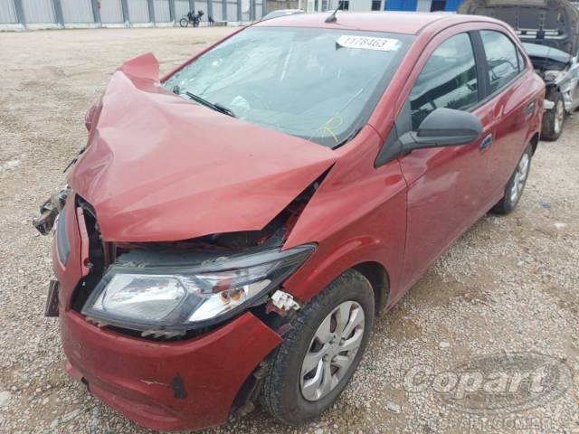 2019 CHEVROLET ONIX 