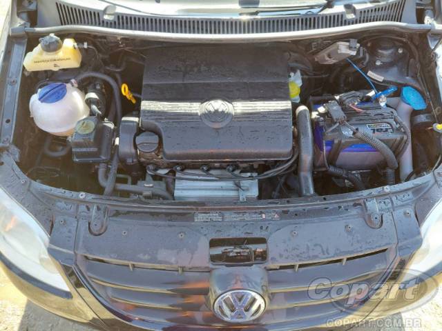 2008 VOLKSWAGEN FOX 