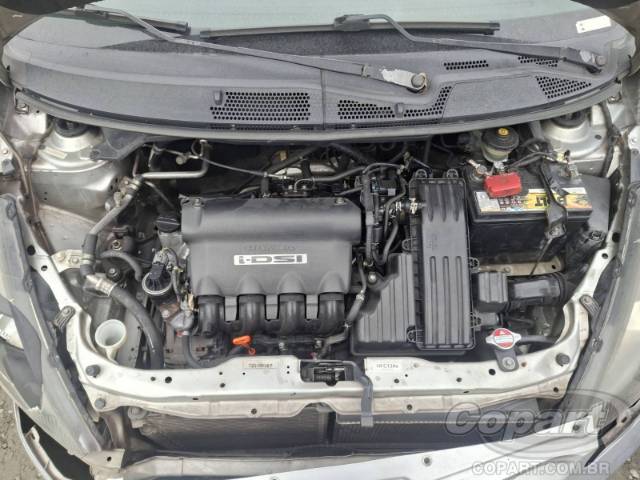 2007 HONDA FIT 