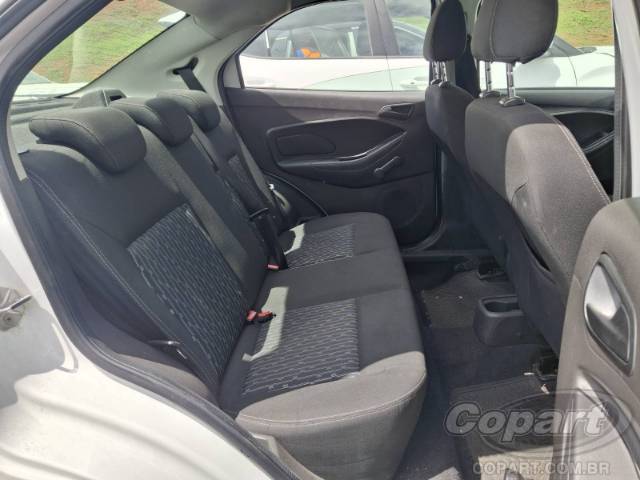 2018 FORD KA SEDAN 
