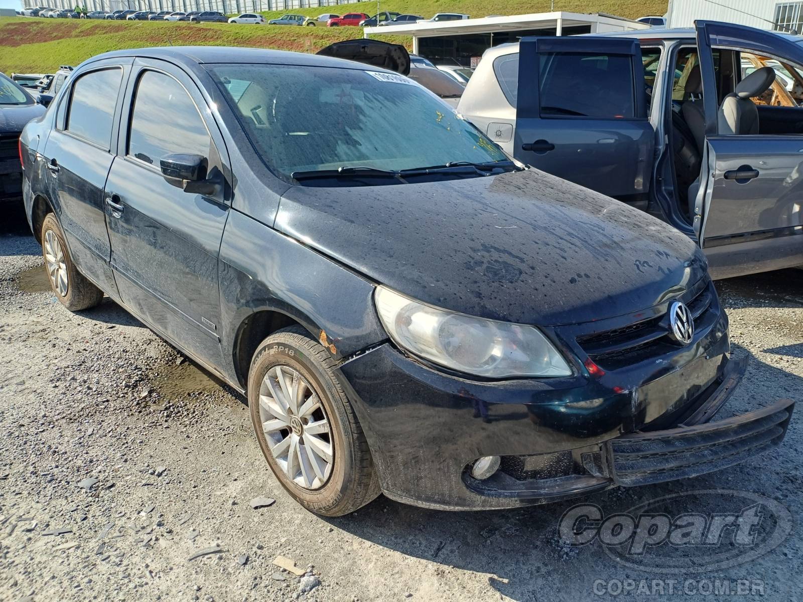 Veículo VW - VolksWagen Voyage Volkswagen Voyage 1.0 Total Flex 2010 2010 em leilão