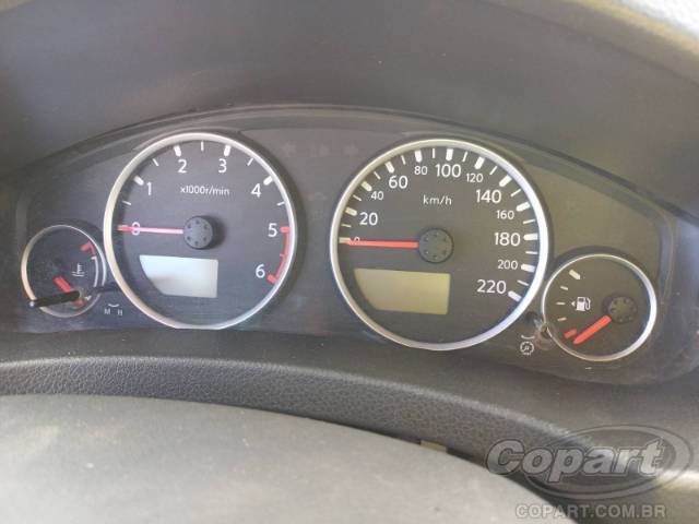 2015 NISSAN FRONTIER CD 