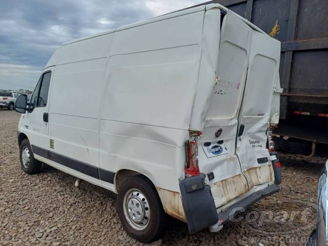 2017 FIAT DUCATO FURGAO 