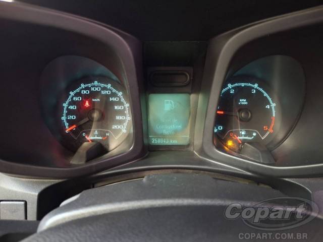 2014 CHEVROLET S10 CABINE DUPLA 