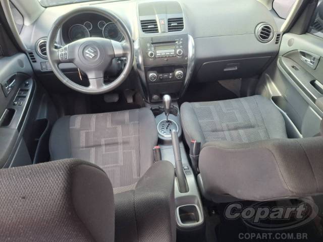 2012 SUZUKI SX4 