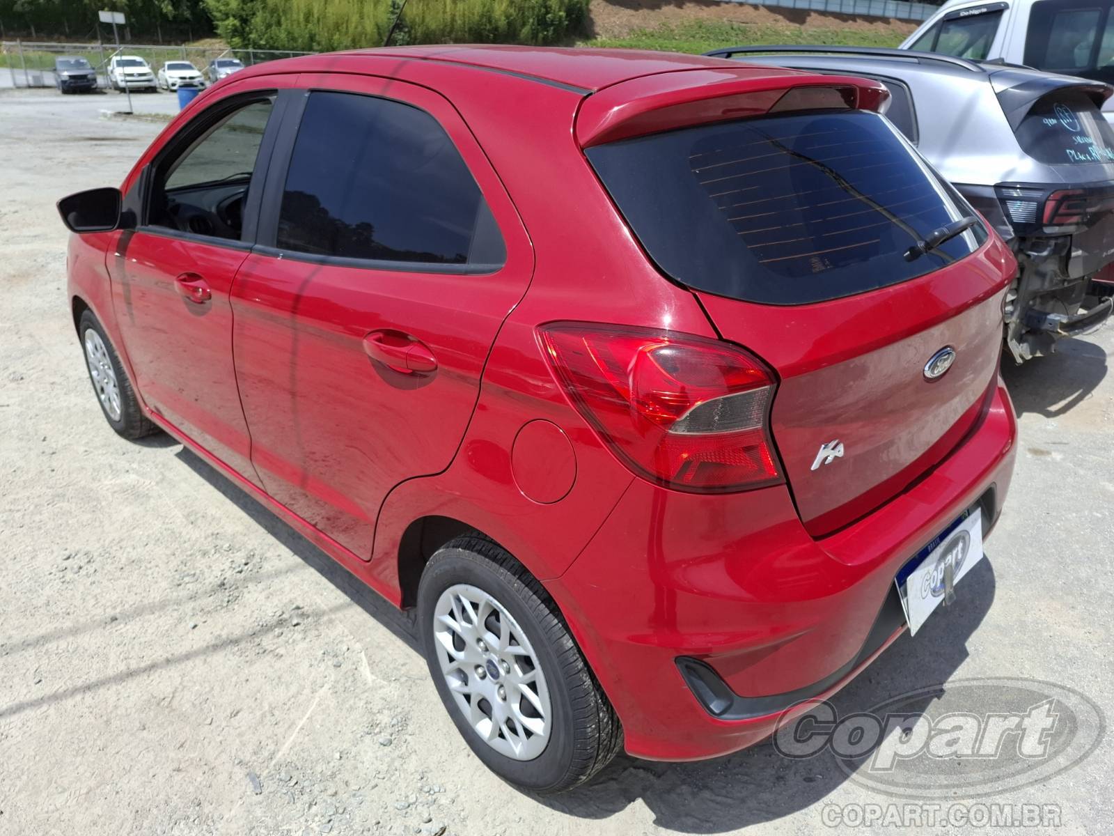 Foto 3: 2021 FORD KA
