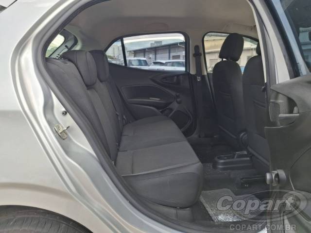 2021 FIAT ARGO 