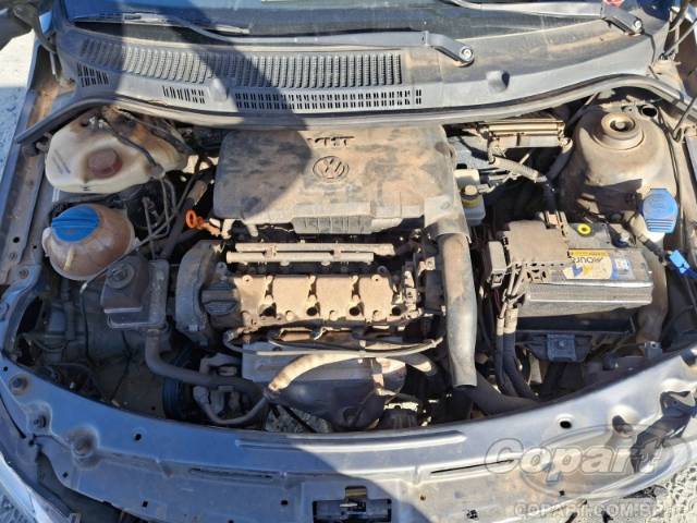2012 VOLKSWAGEN GOL 