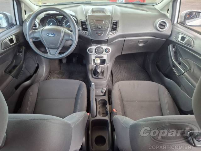 2017 FORD FIESTA 