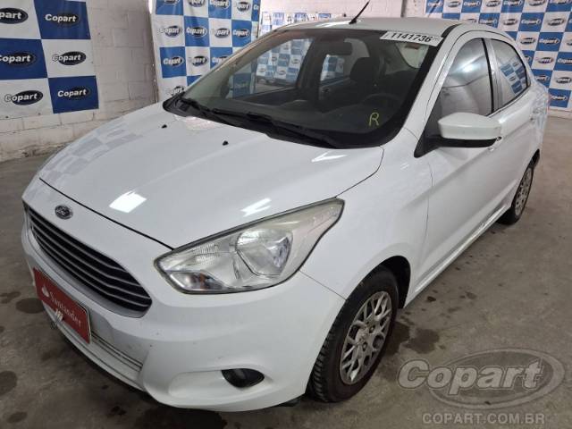 2015 FORD KA SEDAN 
