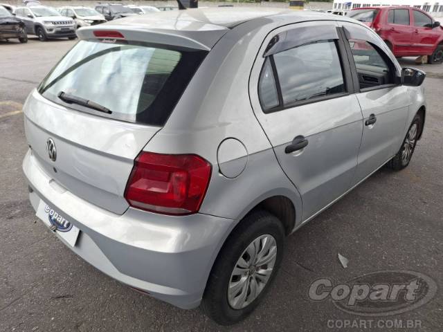 2017 VOLKSWAGEN GOL 