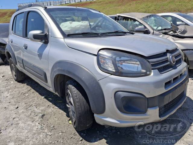 2020 FIAT UNO 
