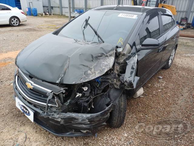 2018 CHEVROLET ONIX 