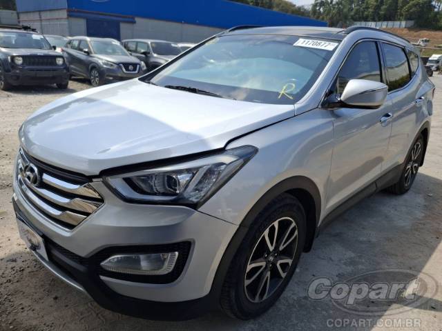 2014 HYUNDAI SANTA FE 