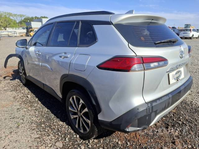 2024 TOYOTA COROLLA CROSS 