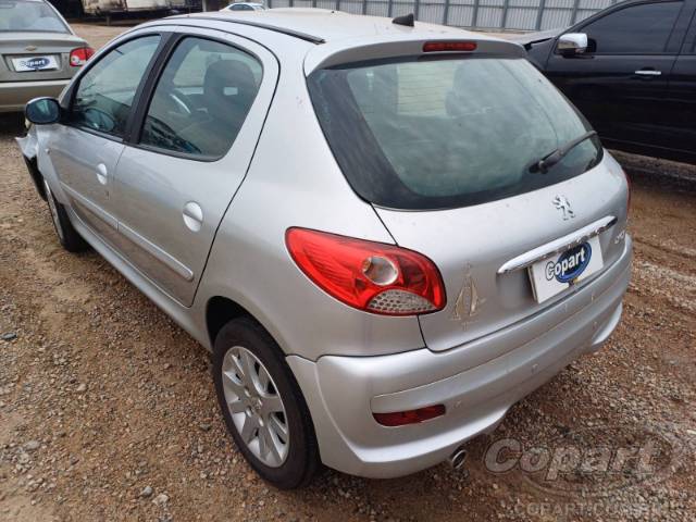 2012 PEUGEOT 207 