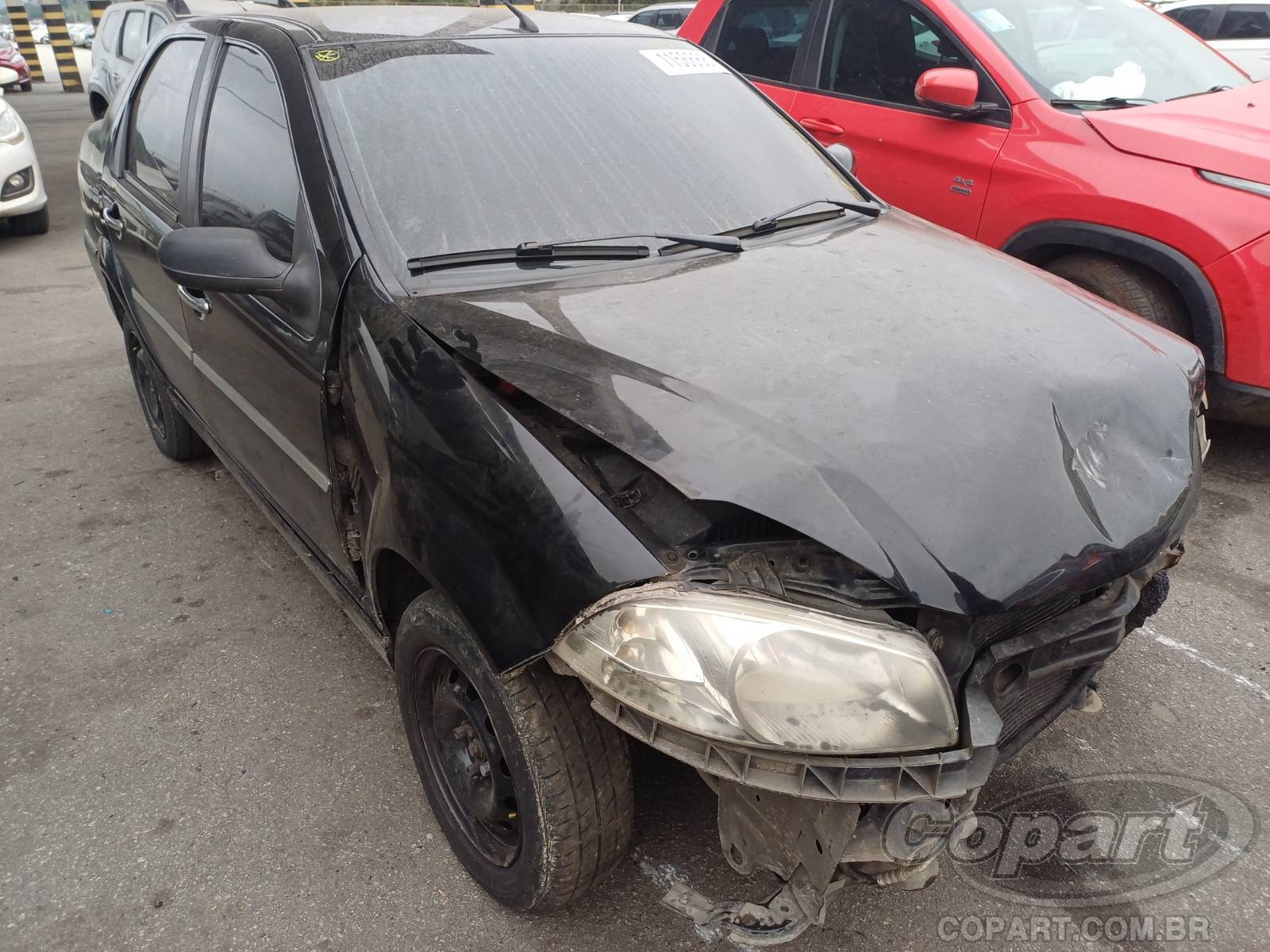 Fiat Siena Siena Sporting Dualogic 1.6 Flex 16V 4p