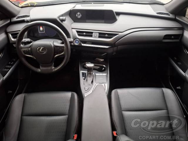 2019 LEXUS UX 