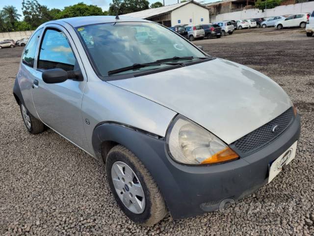 2007 FORD KA 