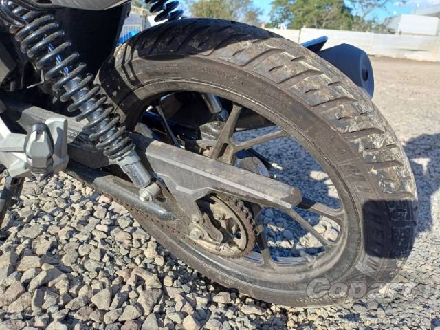 2022 HONDA CG 160 