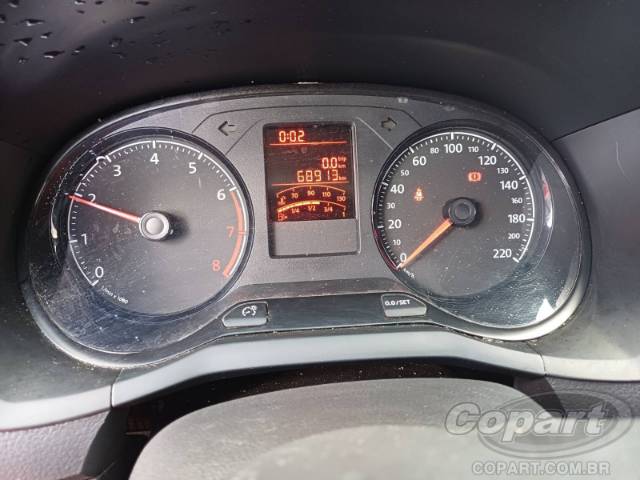 2021 VOLKSWAGEN GOL 