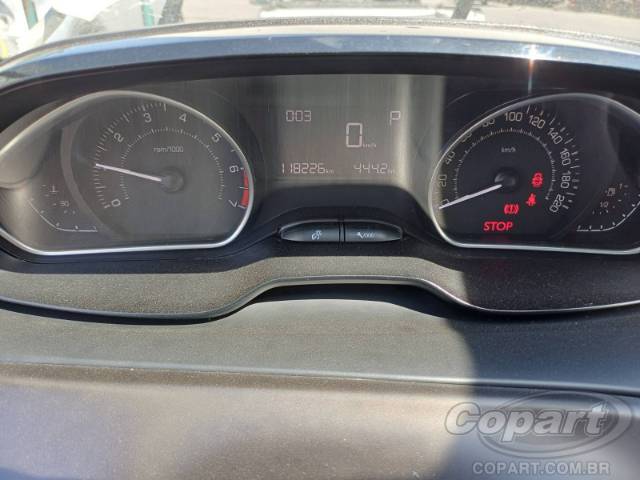 2017 PEUGEOT 2008 
