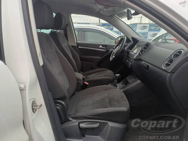 2014 VOLKSWAGEN TIGUAN 