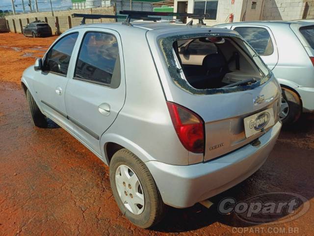 2012 CHEVROLET CELTA 