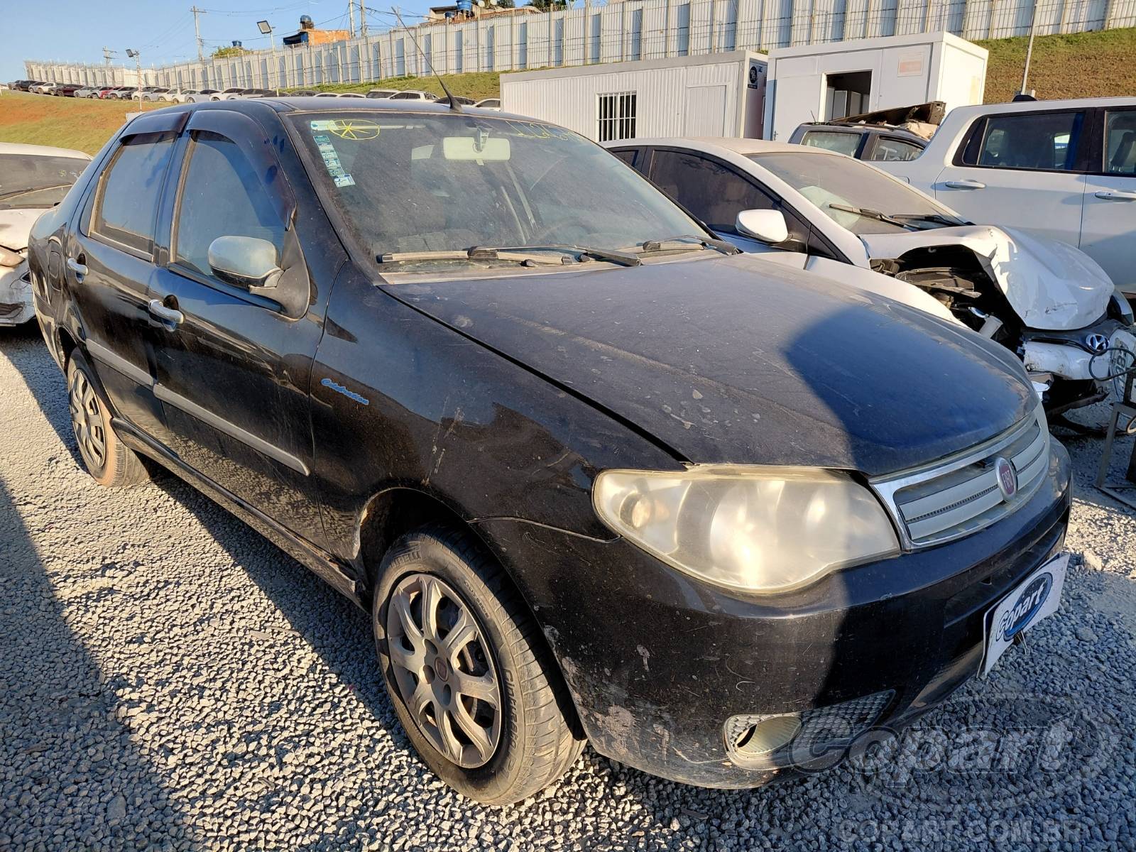FIAT Siena Fire 1.0 2008