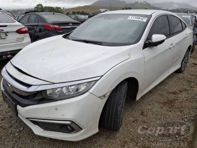 2020 HONDA CIVIC 