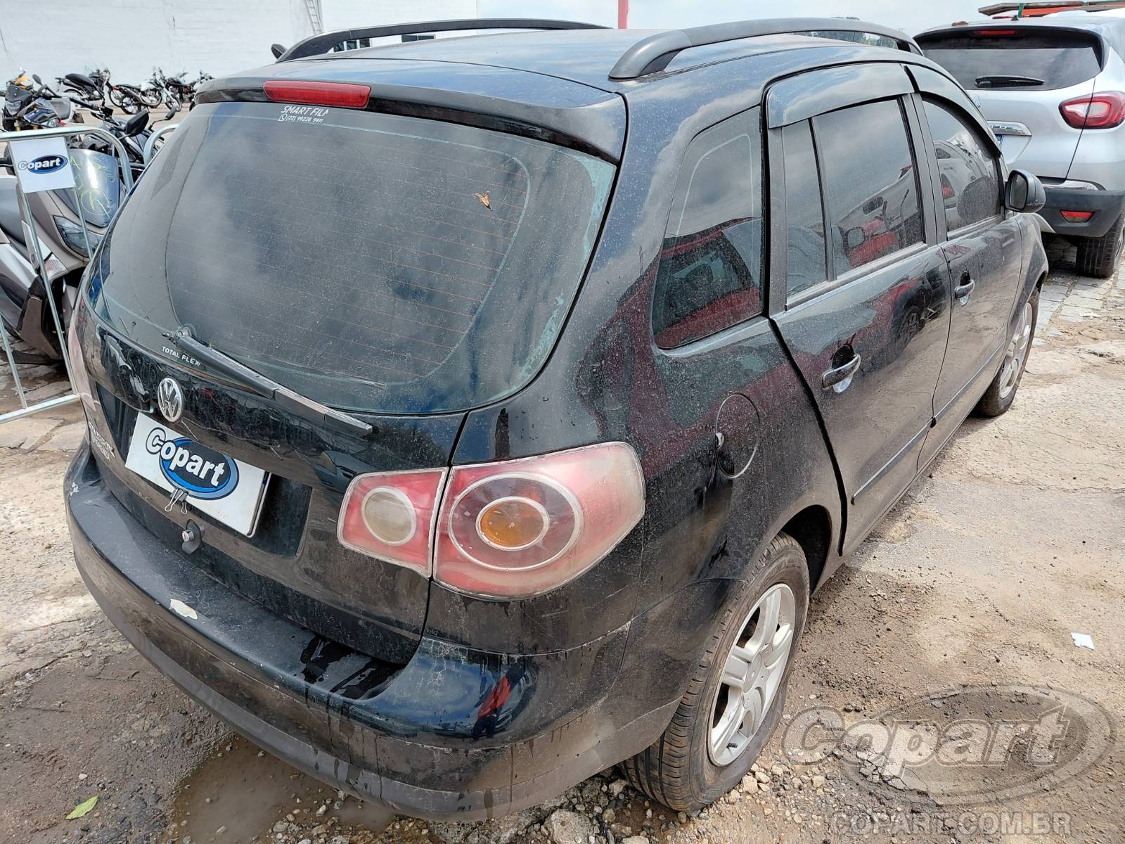 Foto 4: 2007 VOLKSWAGEN SPACEFOX