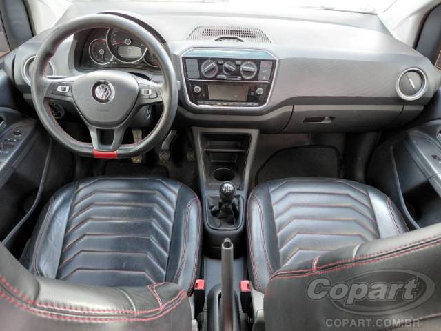 2020 VOLKSWAGEN UP 