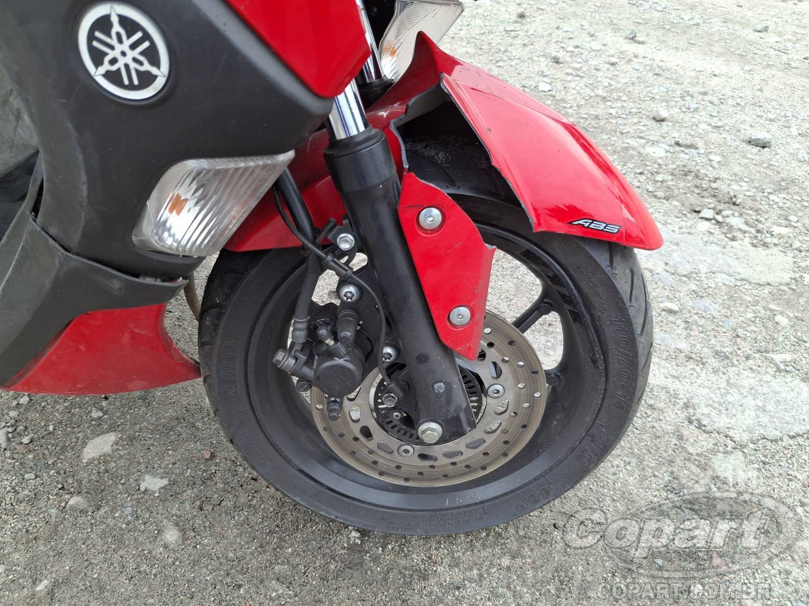 Foto 7 de 10: 2023 YAMAHA NMAX