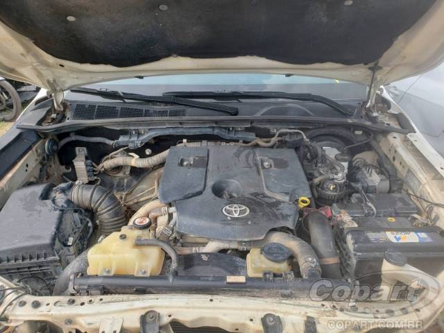 2020 TOYOTA HILUX CD 